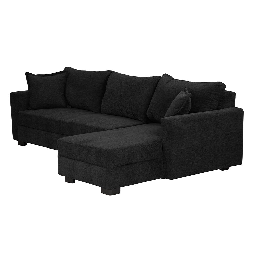 Love Chaise Smoky