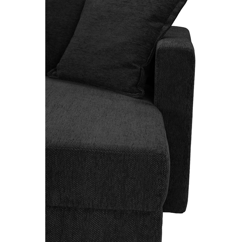 Love Chaise Smoky