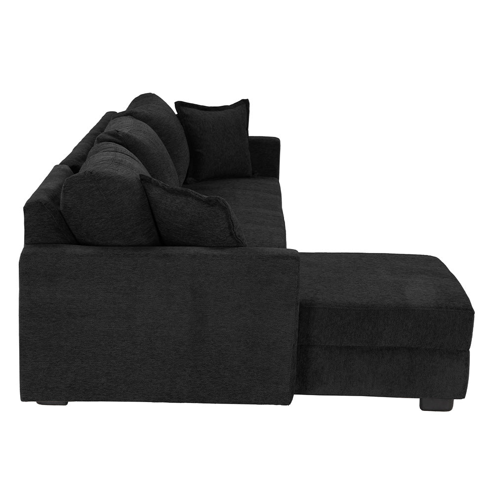 Love Chaise Smoky