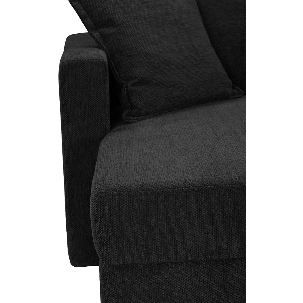 Love Chaise Smoky