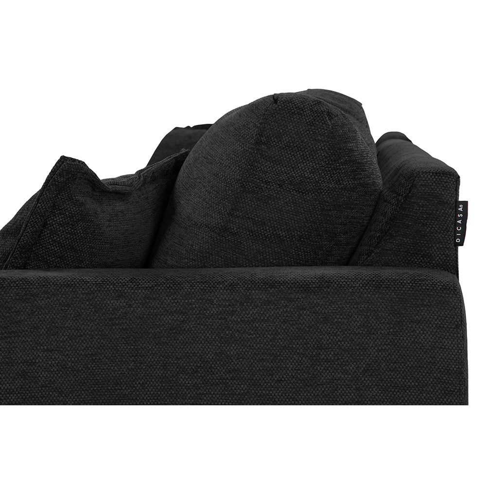 Love Chaise Smoky