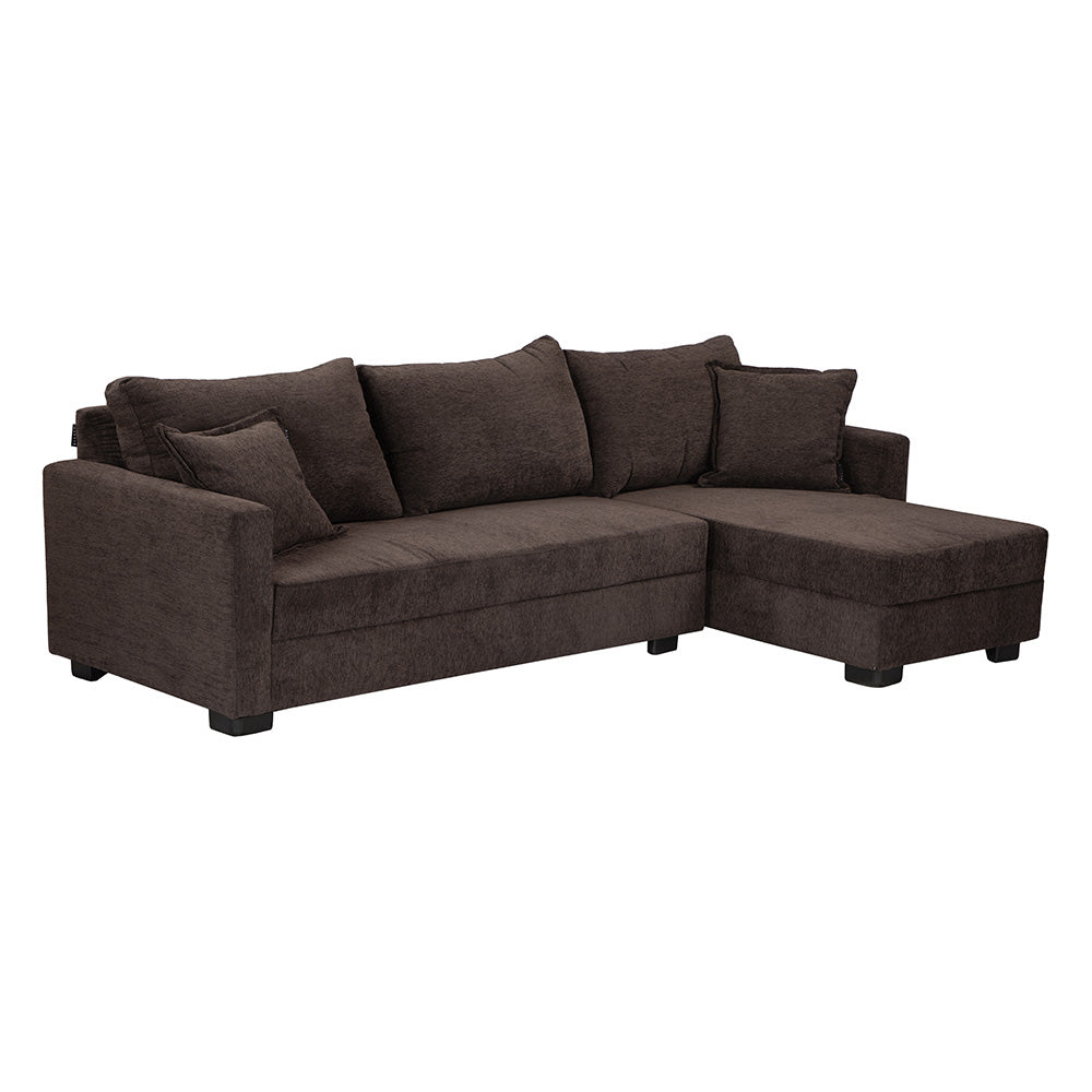 Love Chaise Smoky