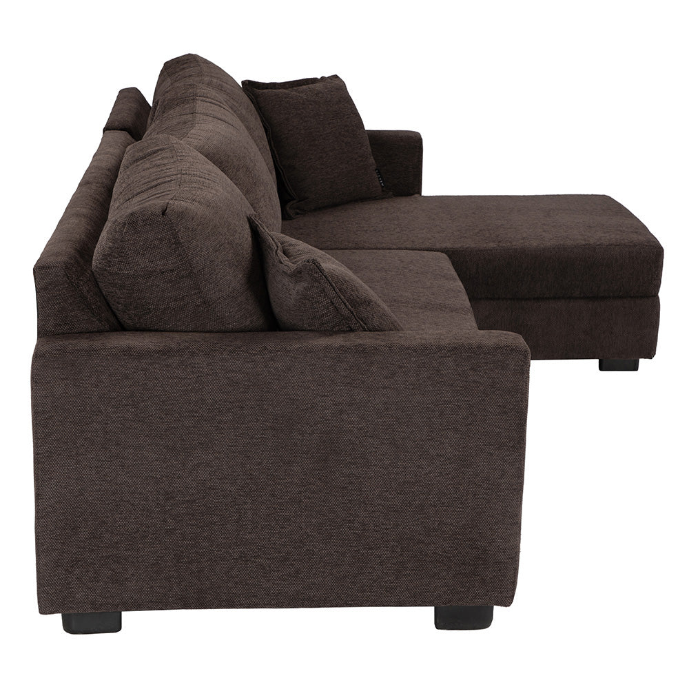Love Chaise Smoky