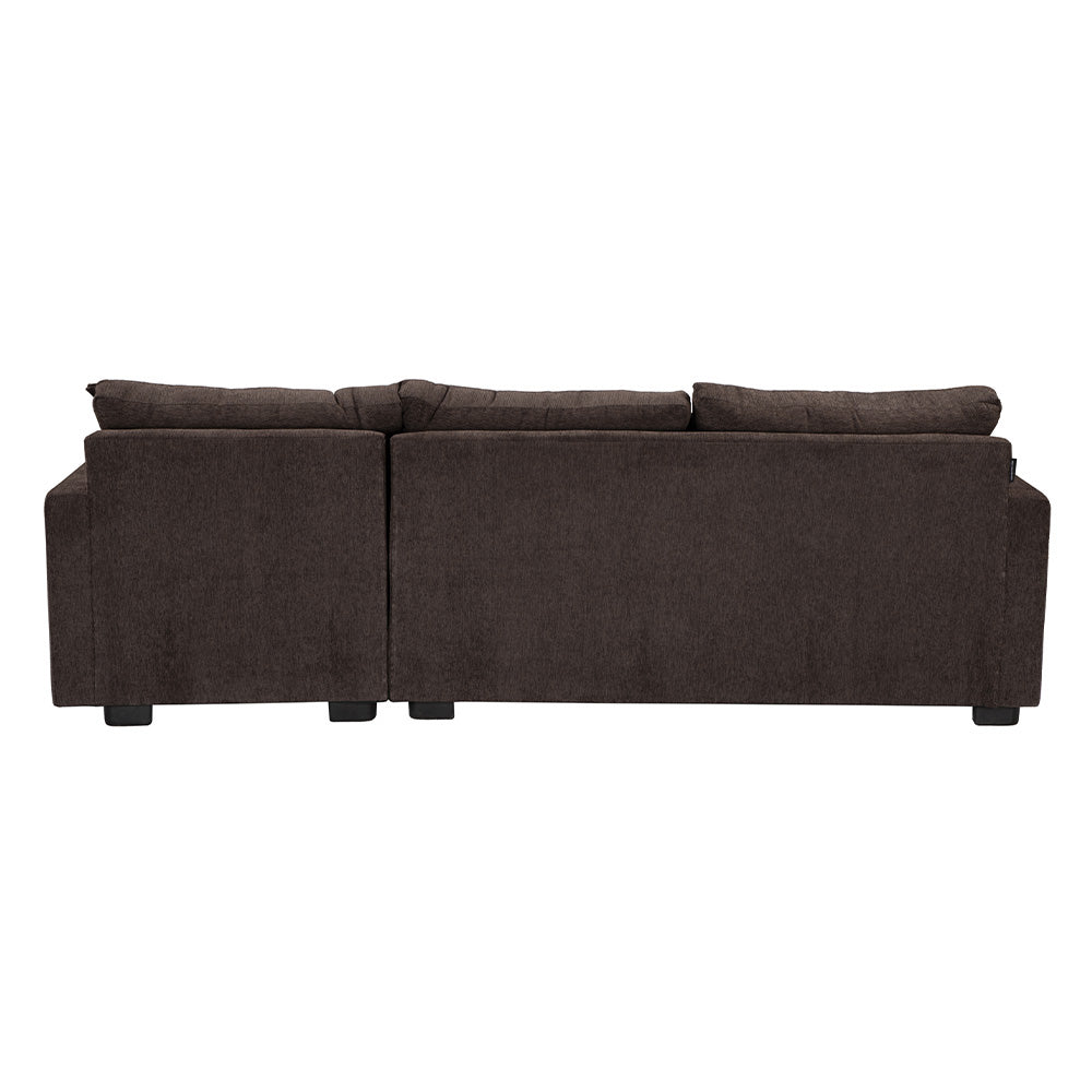 Love Chaise Smoky
