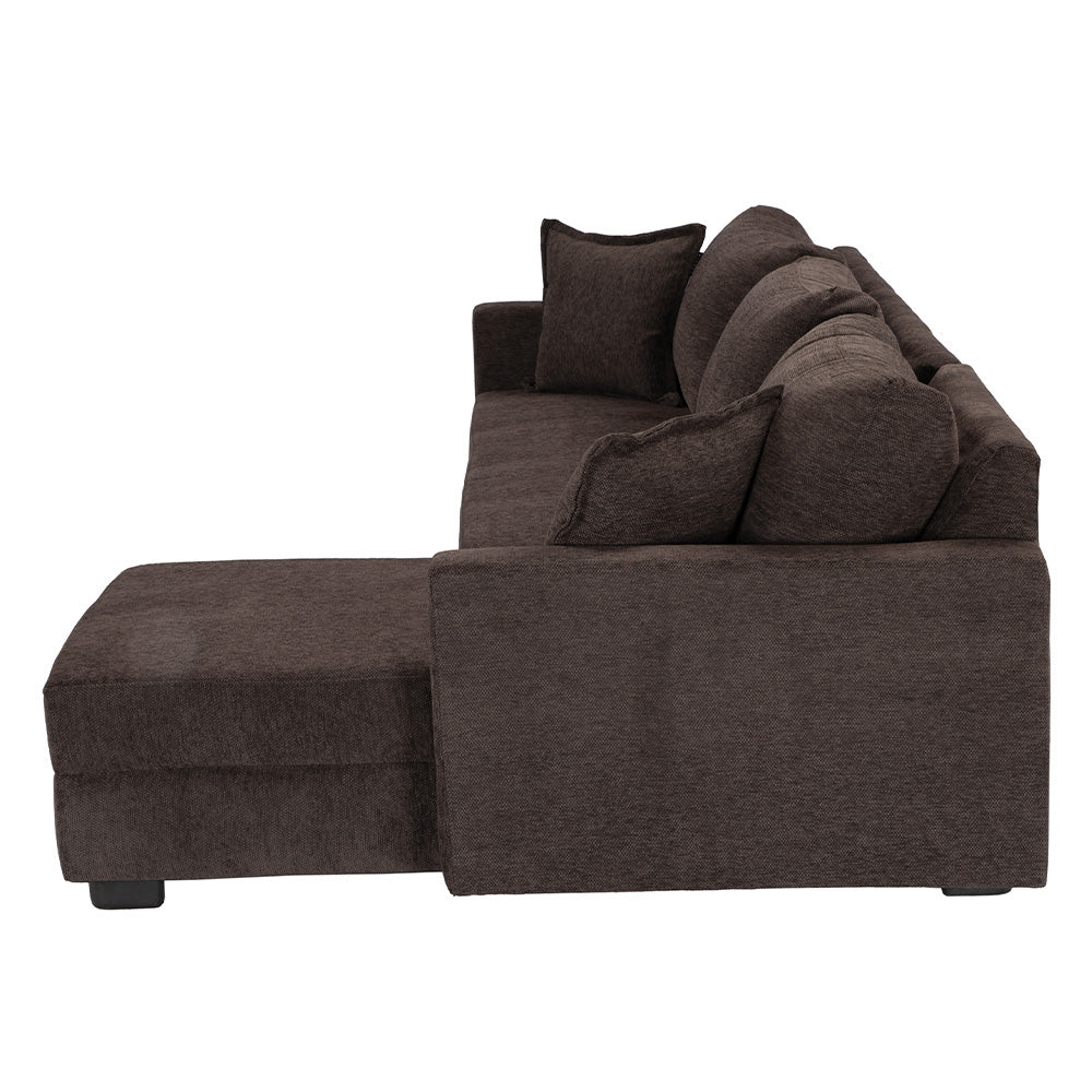 Love Chaise Smoky