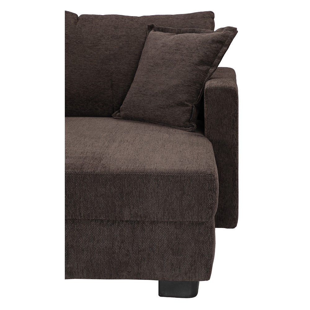 Love Chaise Smoky