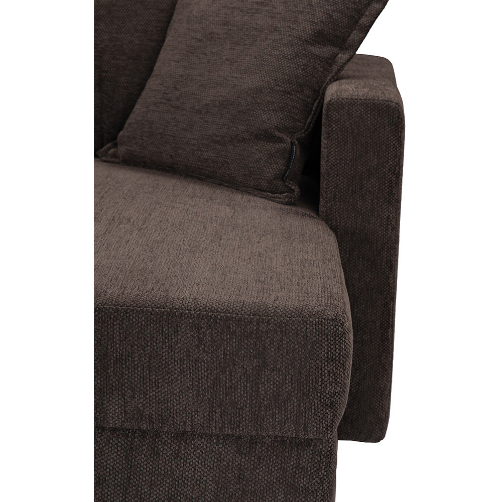 Love Chaise Smoky