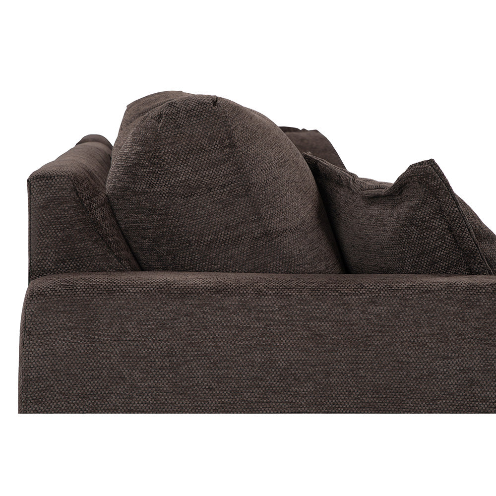 Love Chaise Smoky Petit