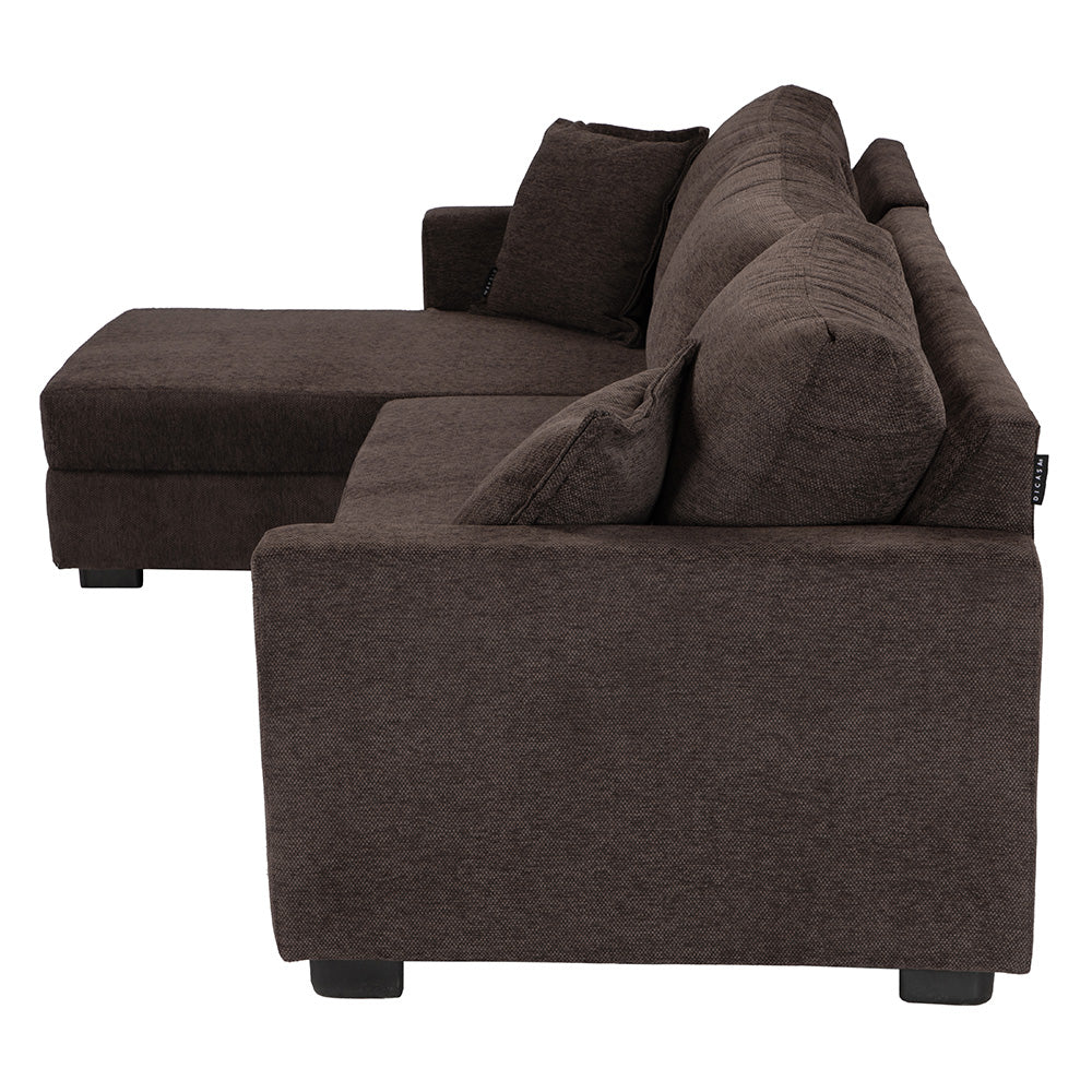 Love Chaise Smoky