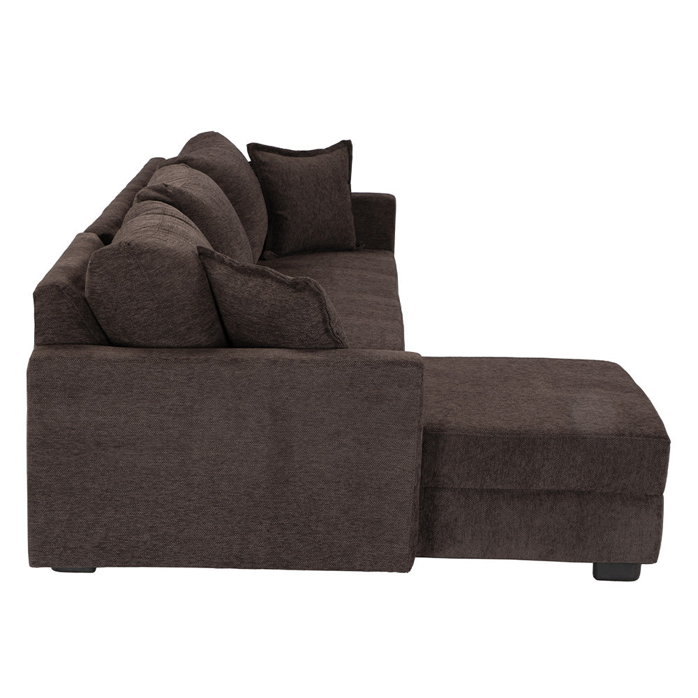 Love Chaise Smoky