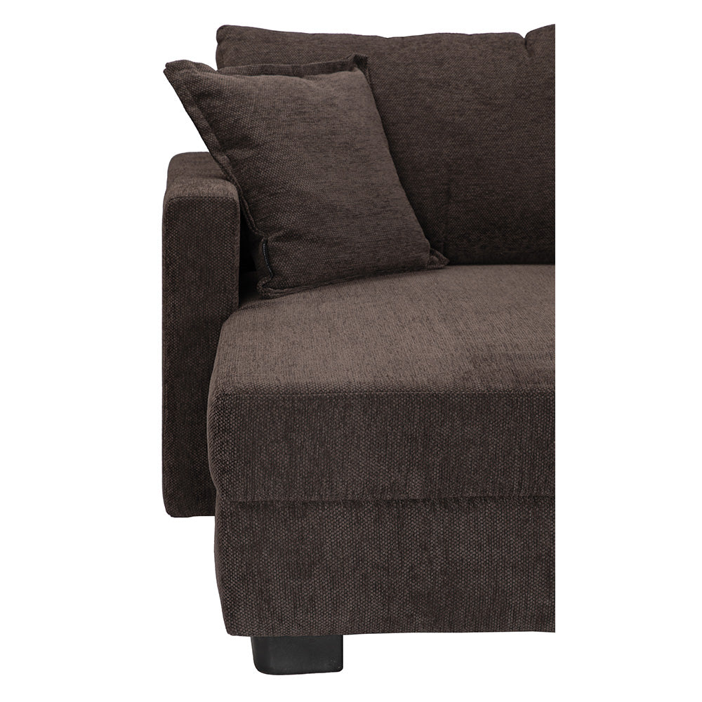 Love Chaise Smoky