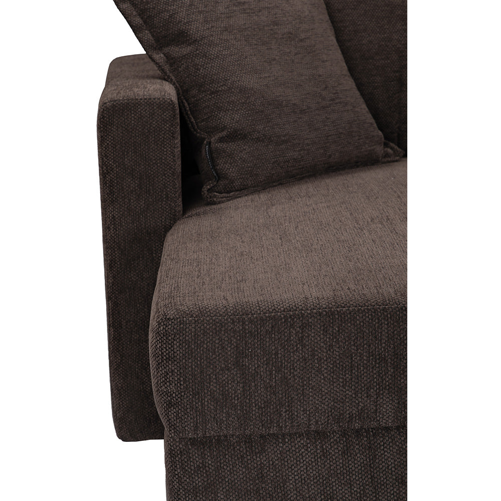 Love Chaise Smoky