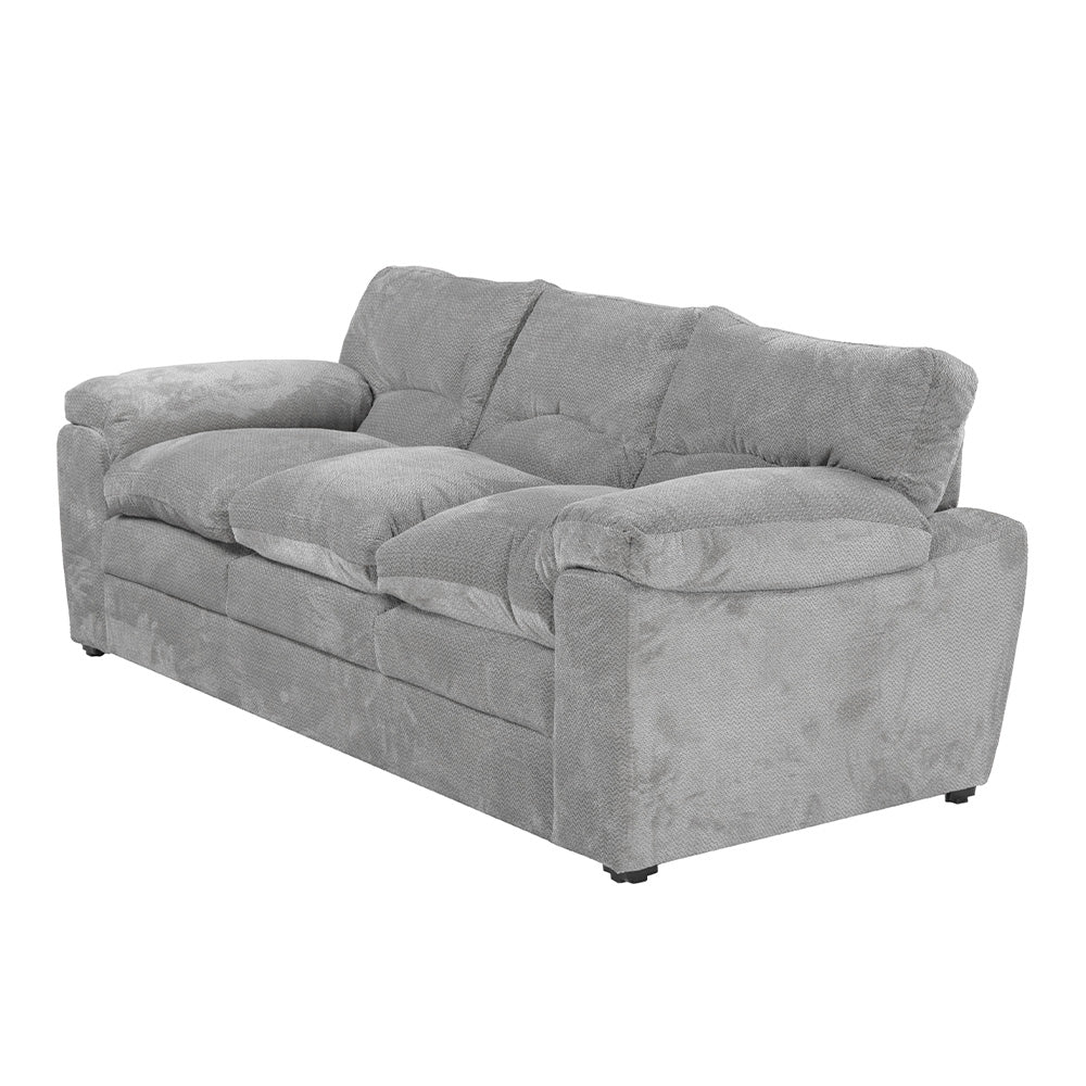 Sala Cosmo Con Sofá y Love Seat