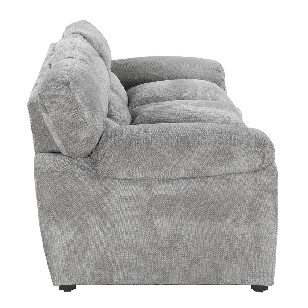Sala Cosmo Con Sofá y Sillón