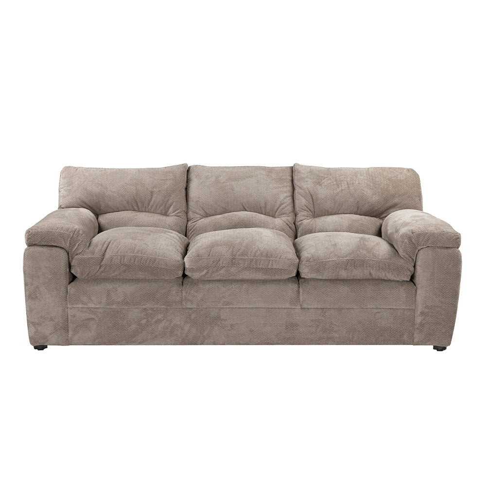Sala Cosmo Con Sofá y Sillón