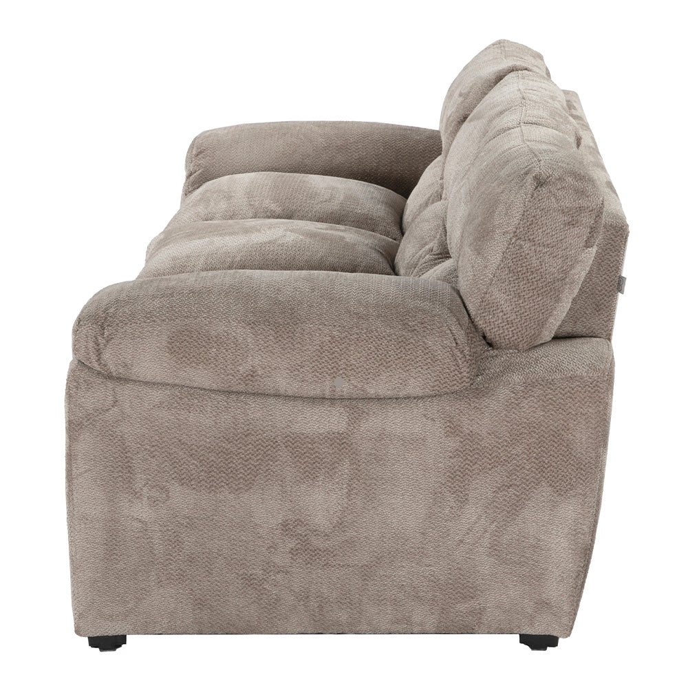 Sala Cosmo Con Sofá y Love Seat