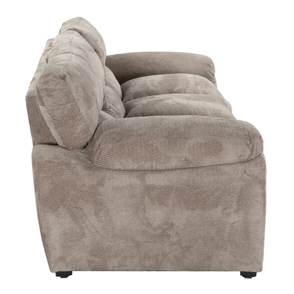 Sala Cosmo Con Sofá y Sillón