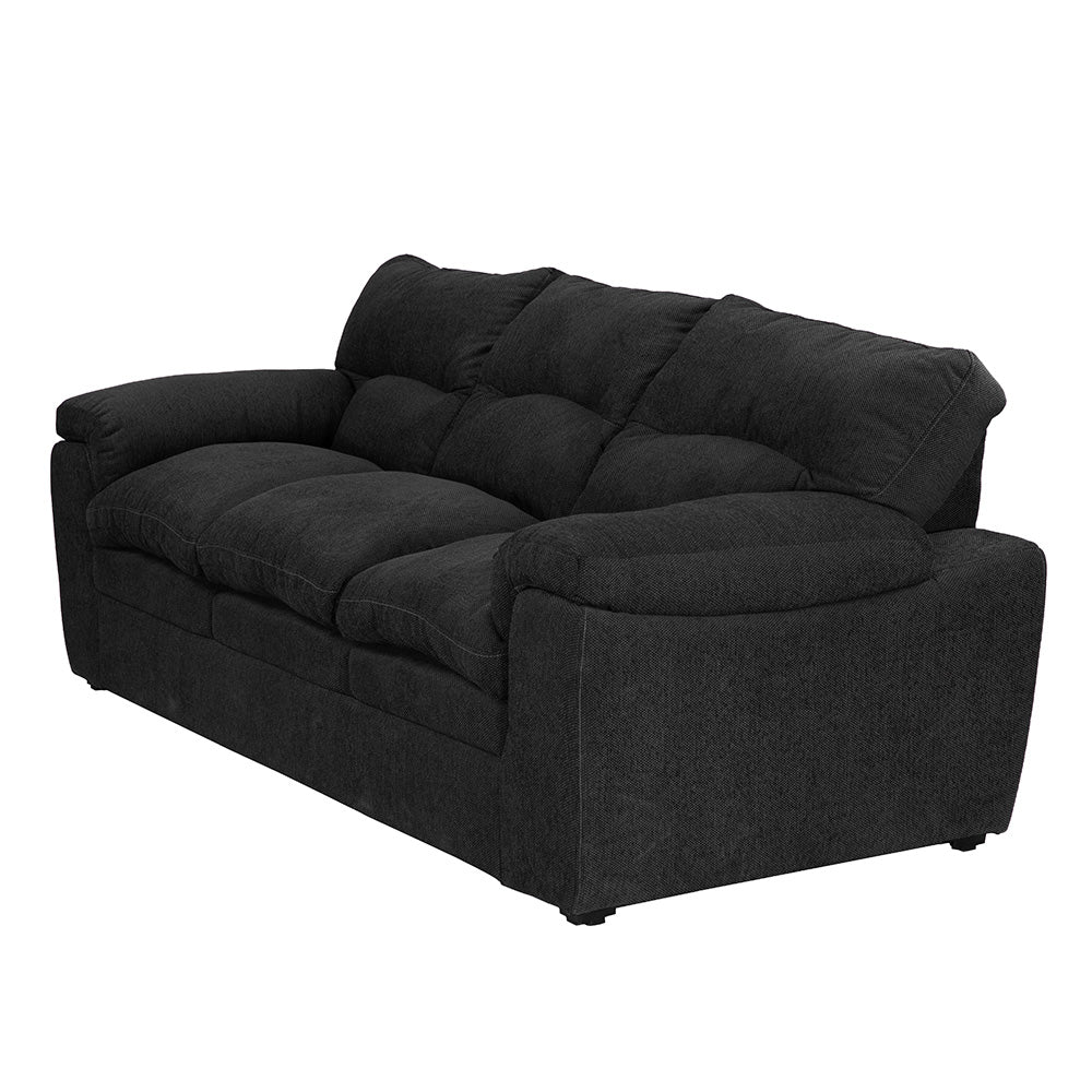 Sala Cosmo Con Sofá y Love Seat