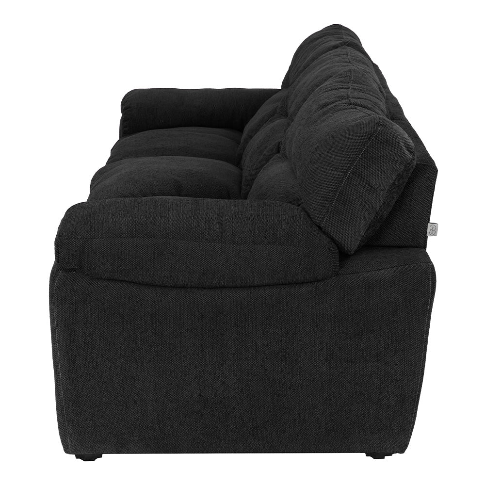 Sala Cosmo Con Sofá y Sillón