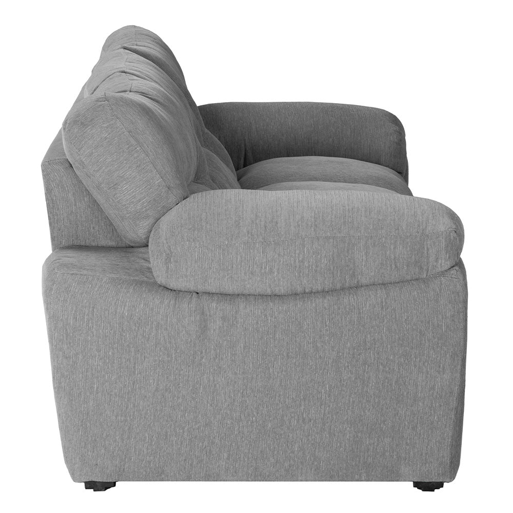 Sala Cosmo Con Sofá y Love Seat