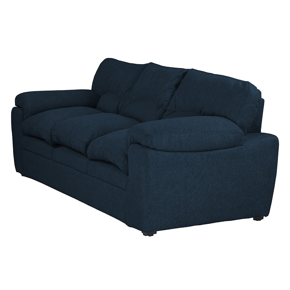 Sala Cosmo Con Sofá y Love Seat