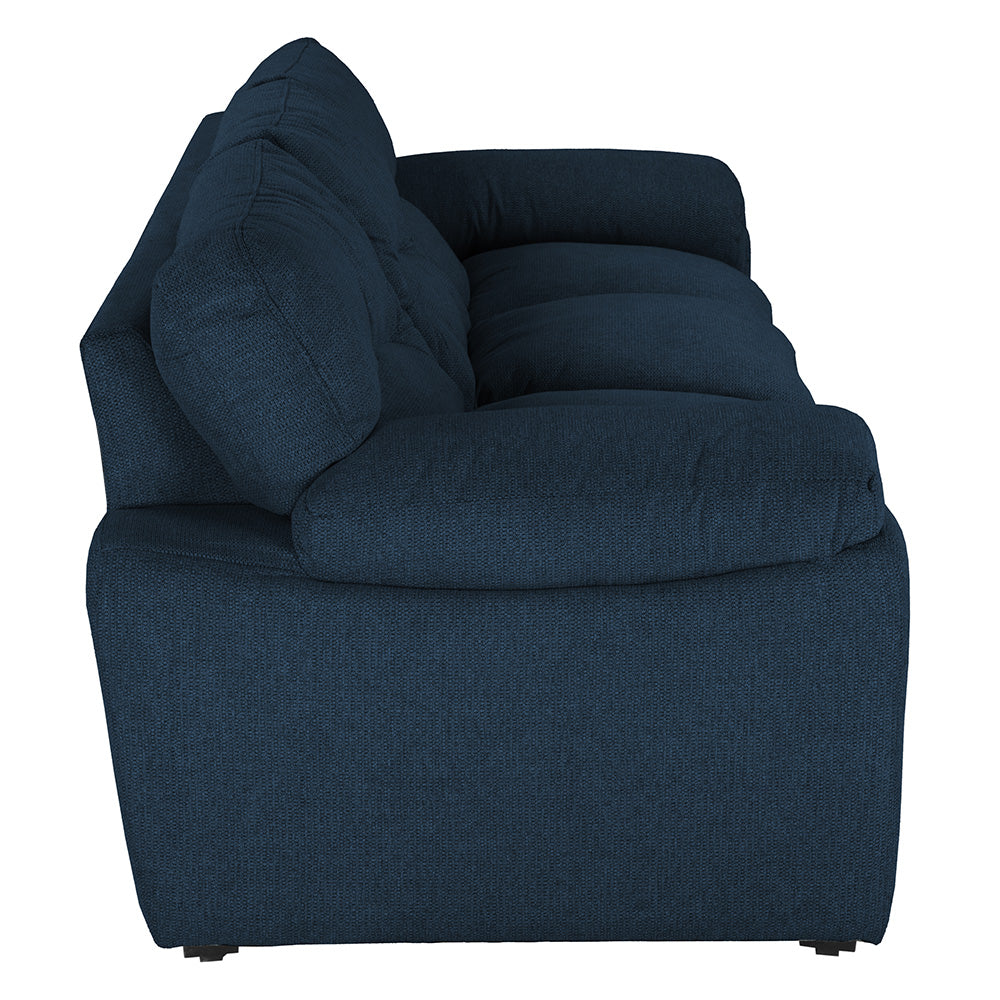 Sala Cosmo Con Sofá y Sillón