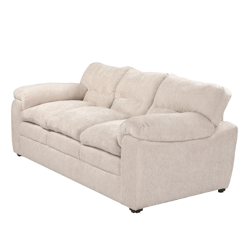Sala Cosmo Con Sofá y Love Seat