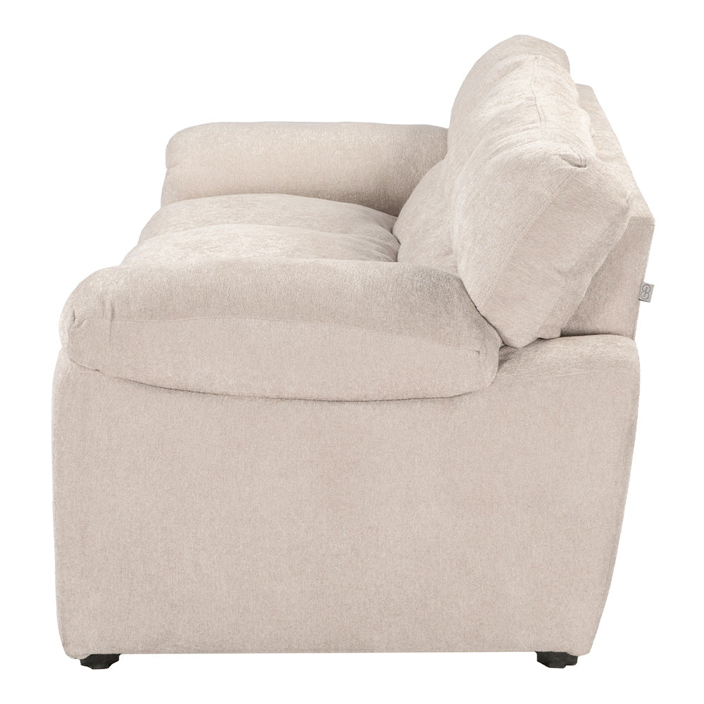 Sala Cosmo Con Sofá y Sillón