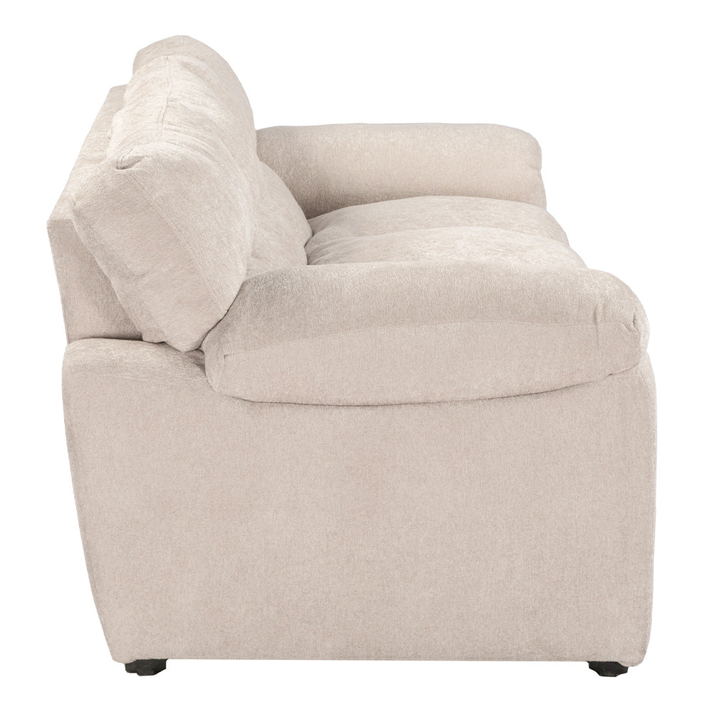 Sala Cosmo Con Sofá y Sillón