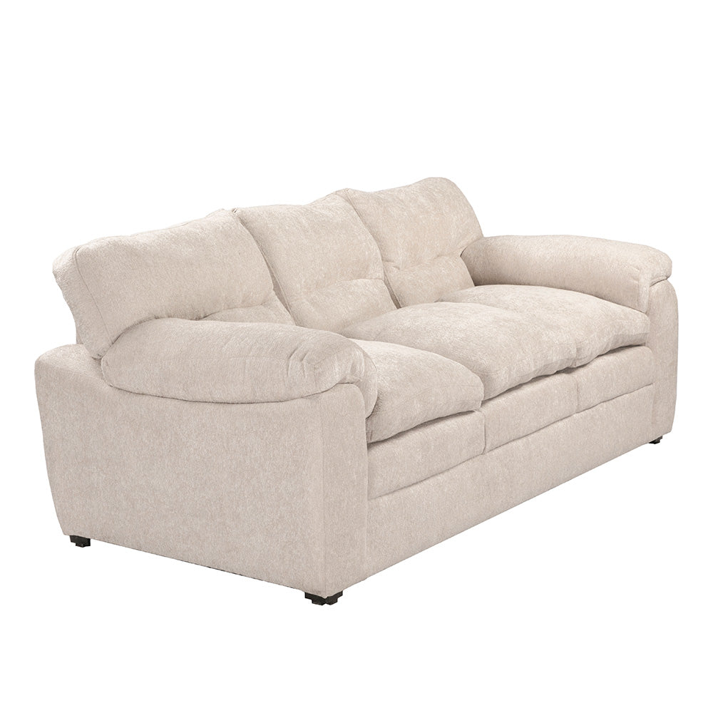 Sala Cosmo Con Sofá y Love Seat