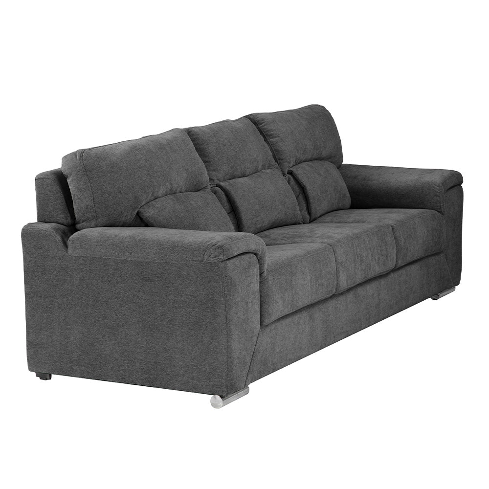 Sala Kaizen Con Sofá y Love Seat