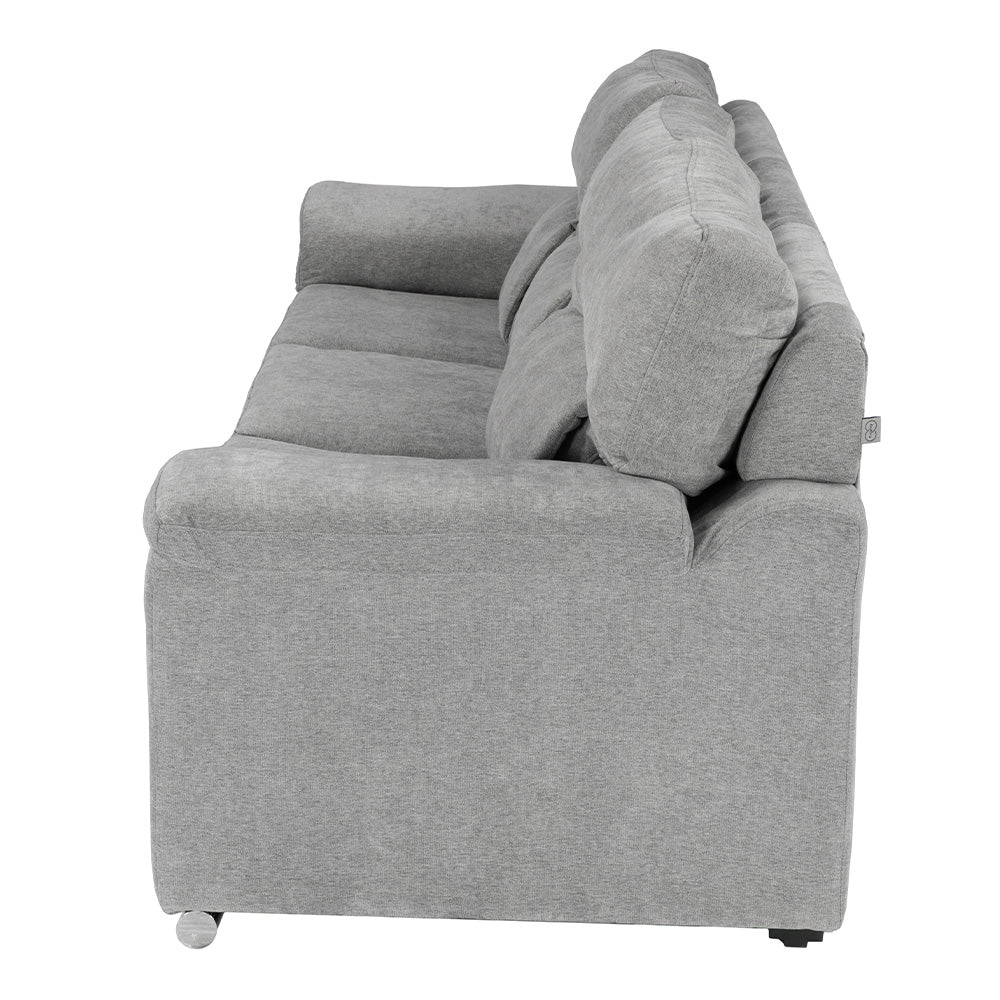 Sala Kaizen Con Sofá y Love Seat