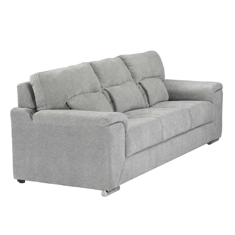 Sala Kaizen Con Sofá y Love Seat