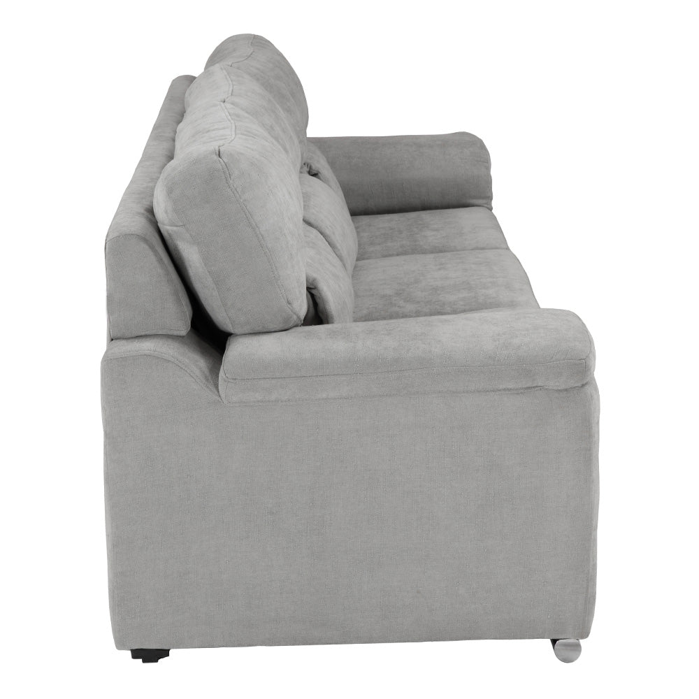 Sala Kaizen Con Sofá y Love Seat