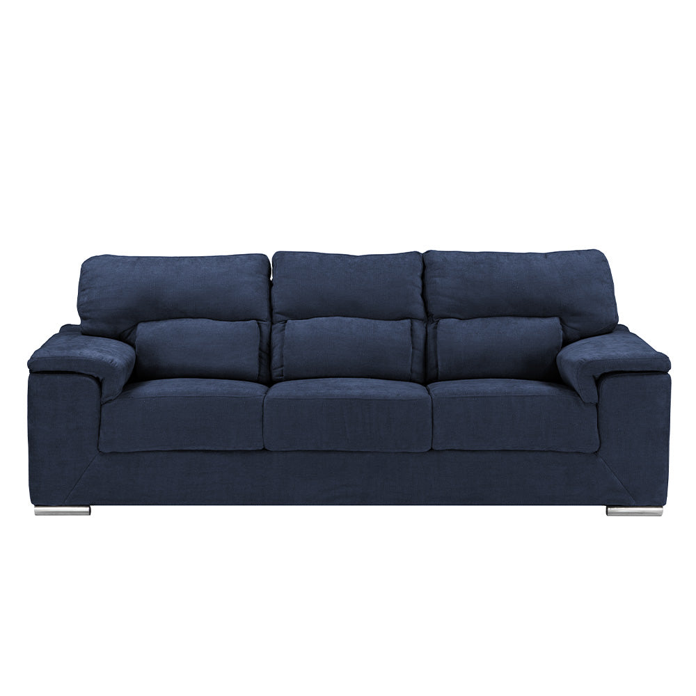 Sala Kaizen Con Sofá y Love Seat