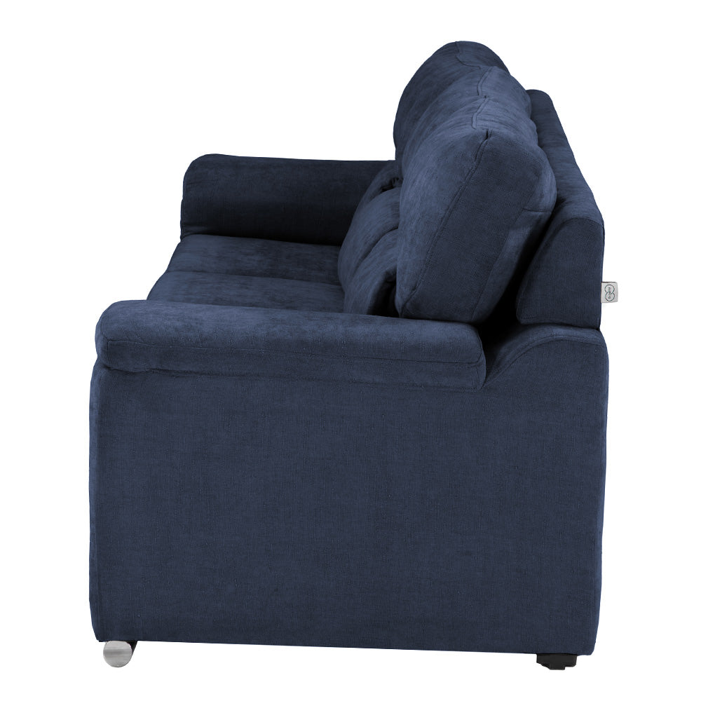 Sala Kaizen Con Sofá y Love Seat