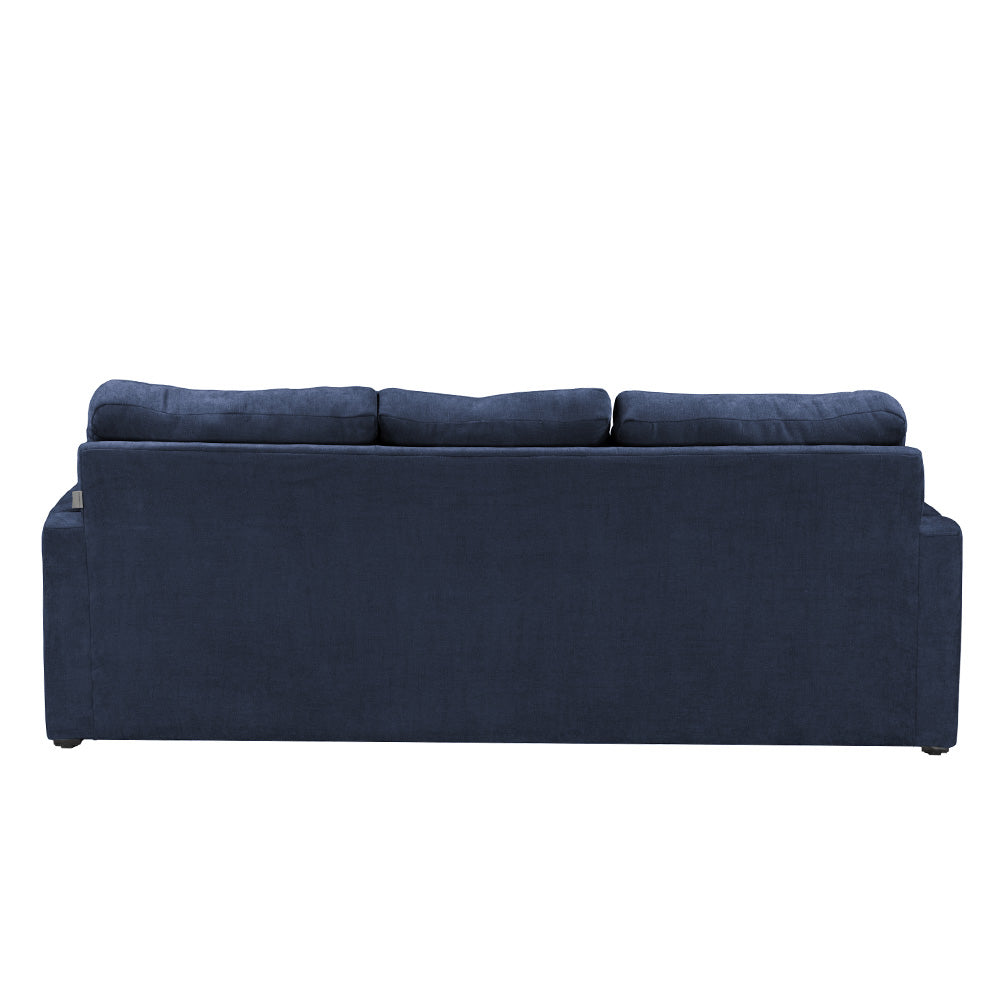 Sala Kaizen Con Sofá y Love Seat