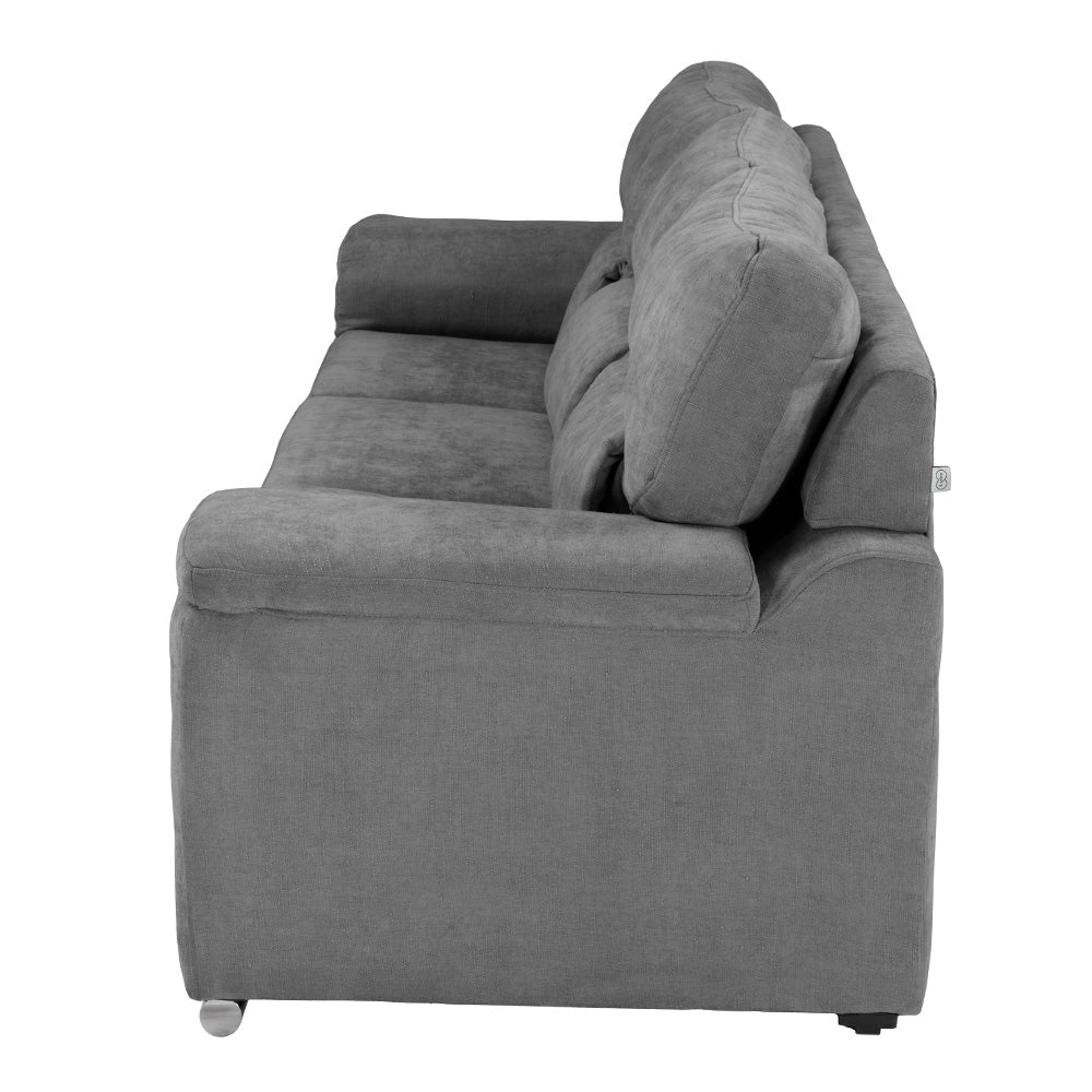 Sala Kaizen Con Sofá y Love Seat