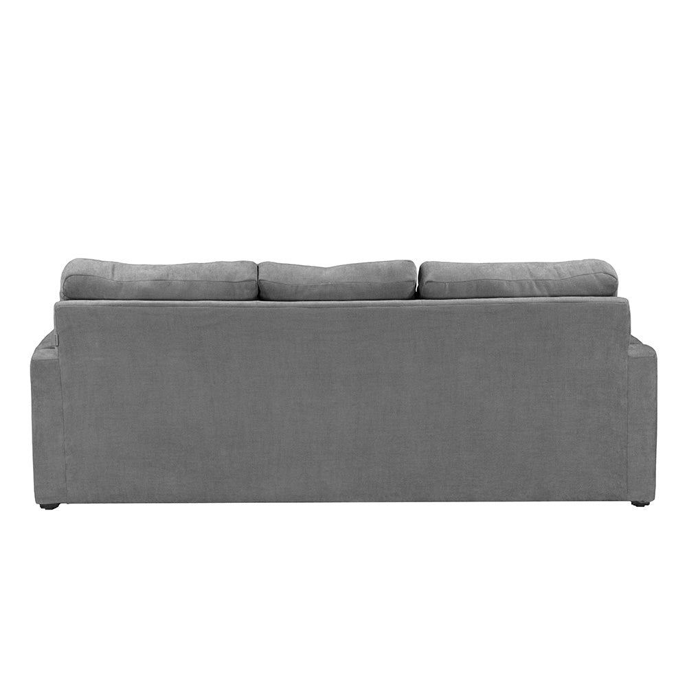 Sala Kaizen Con Sofá y Love Seat