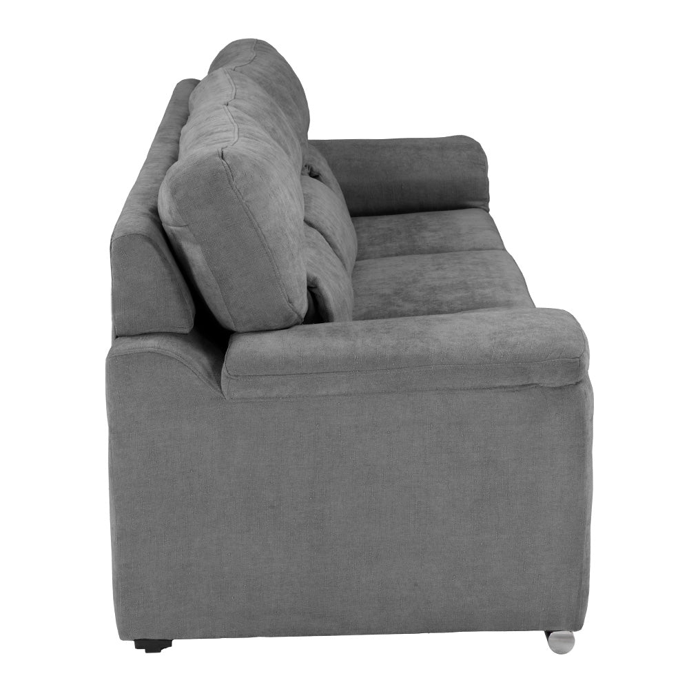 Sala Kaizen Con Sofá y Love Seat