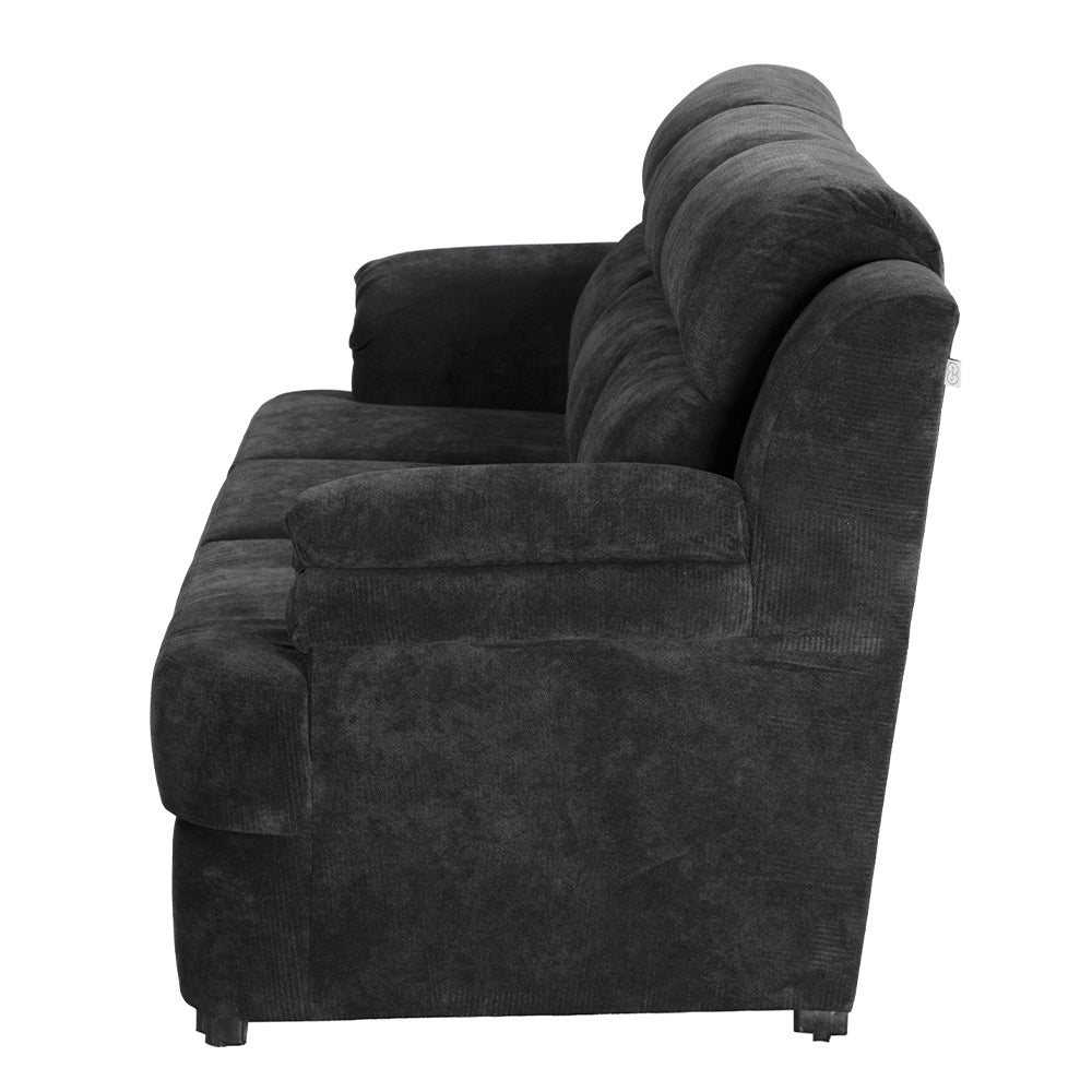 Sala Kendra con Sofá y Love Seat