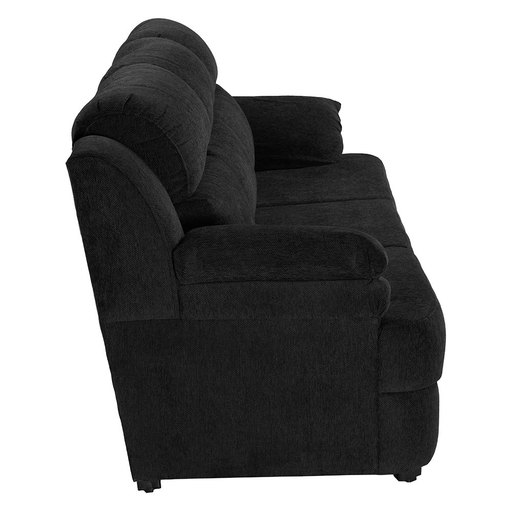 Sala Kendra con Sofá y Love Seat