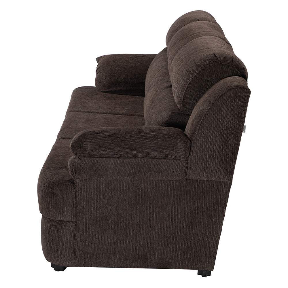 Sala Kendra con Sofá y Love Seat