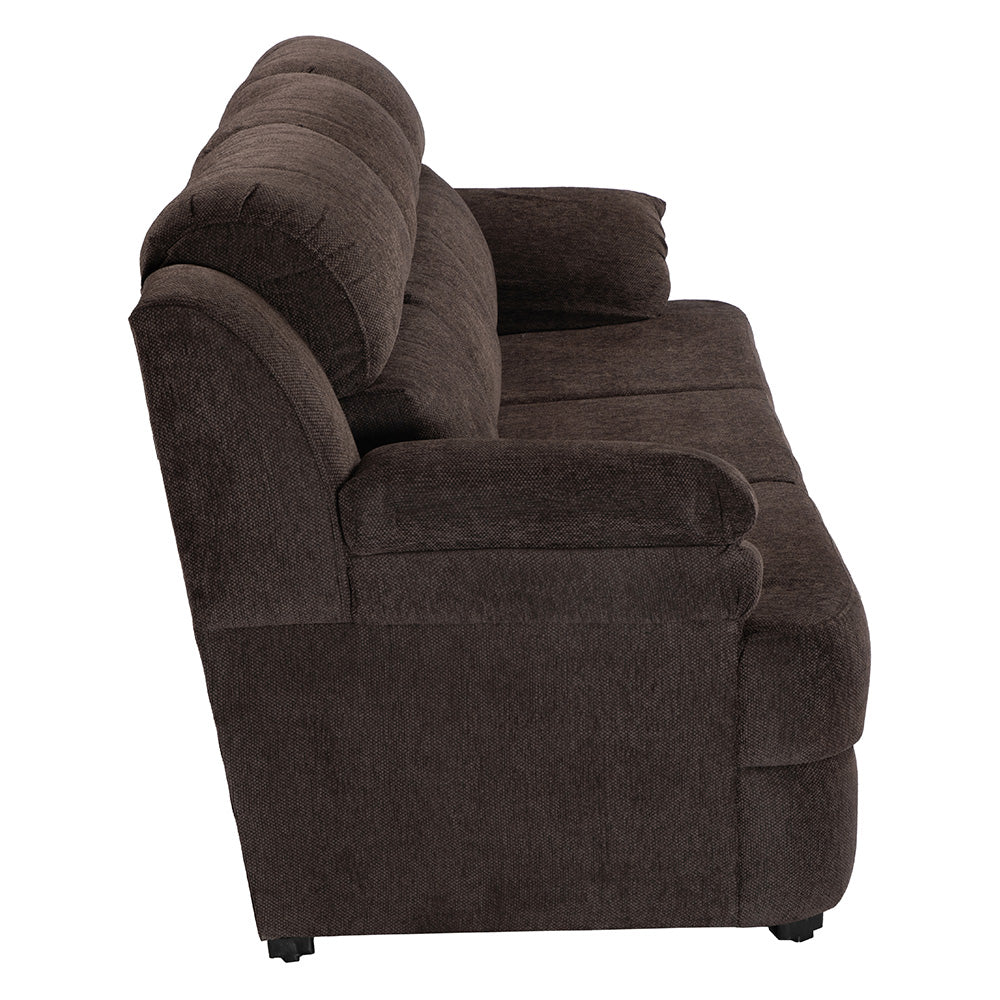 Sala Kendra con Sofá y Love Seat