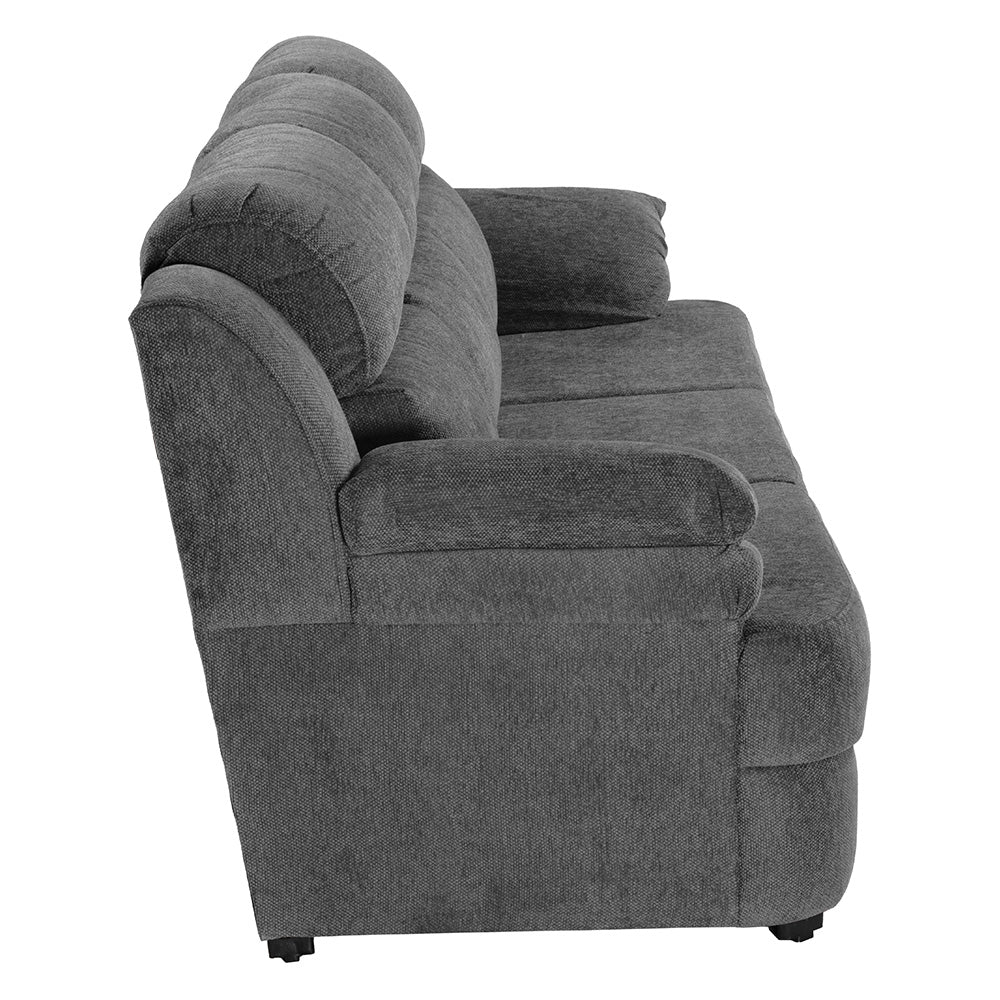 Sala Kendra con Sofá y Love Seat