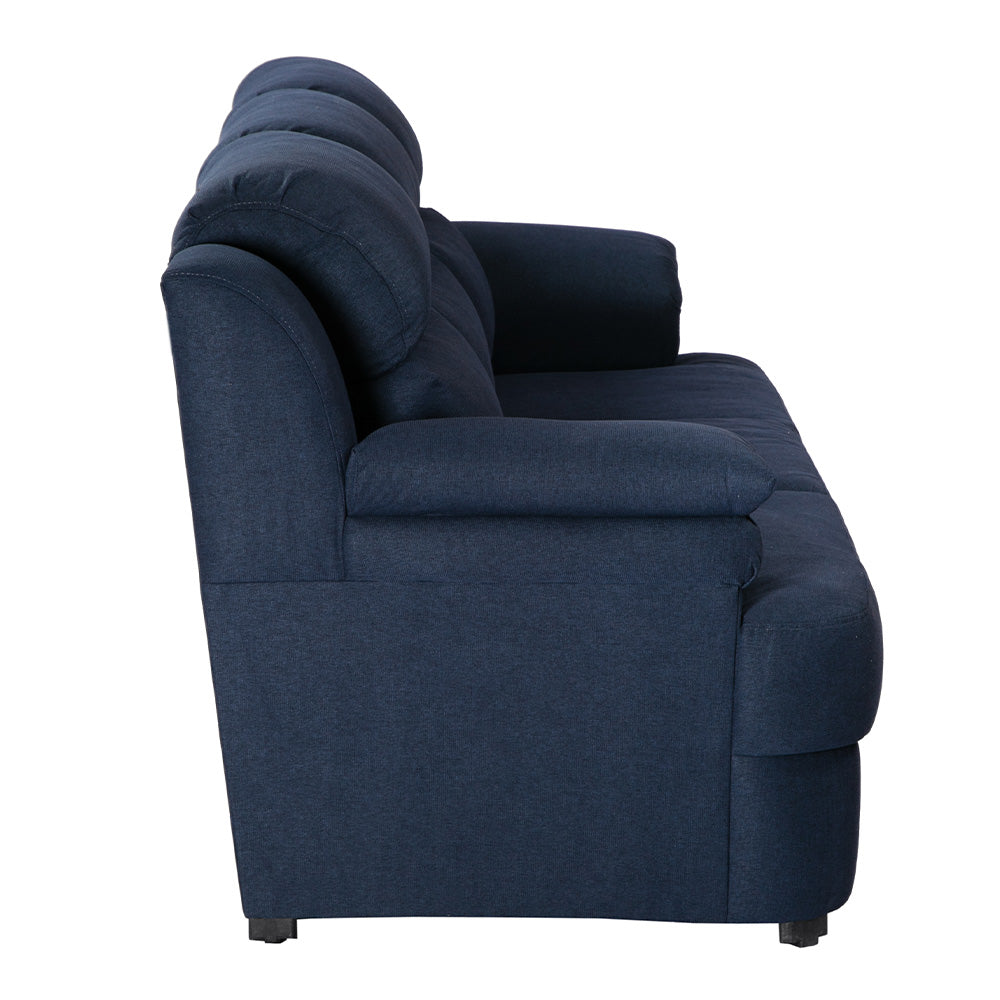 Sala Kendra con Sofá y Love Seat