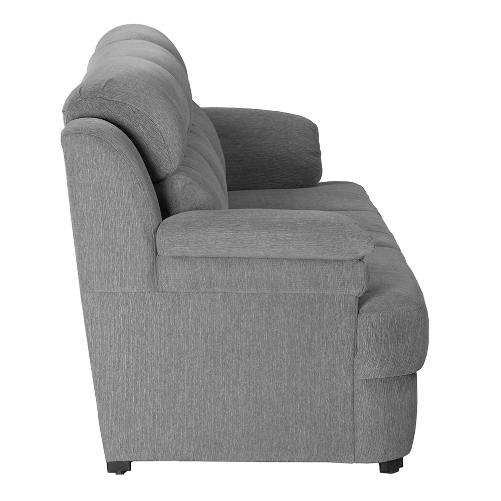 Sala Kendra con Sofá y Love Seat