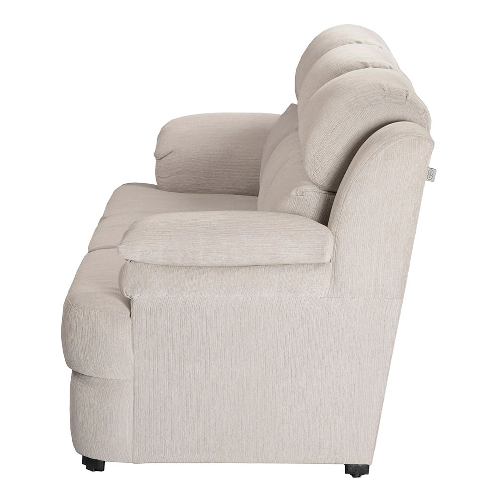 Sala Kendra con Sofá y Love Seat