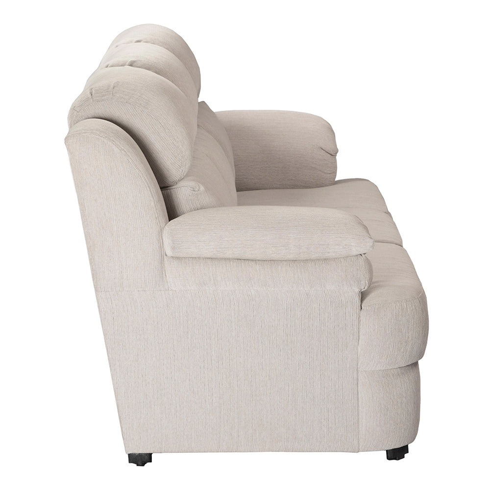 Sala Kendra con Sofá y Love Seat