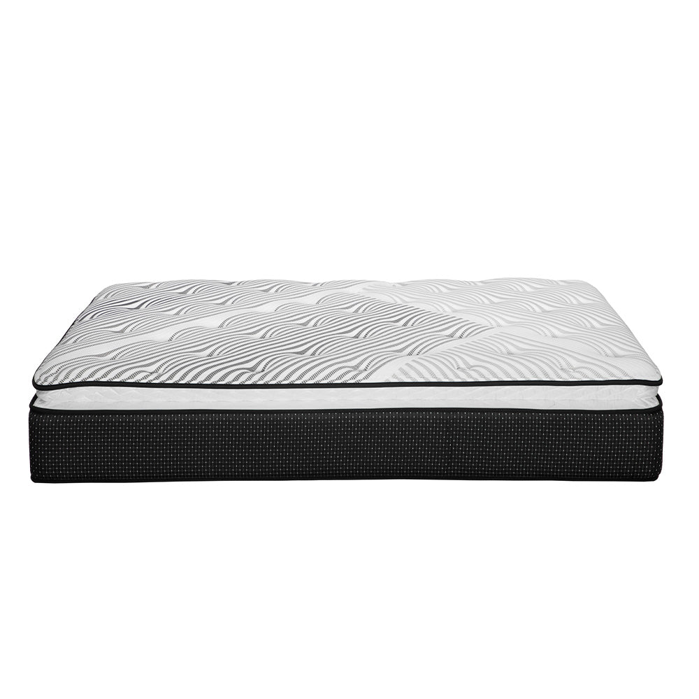 Colchón Spring Air Alaska con Ropa de Cama